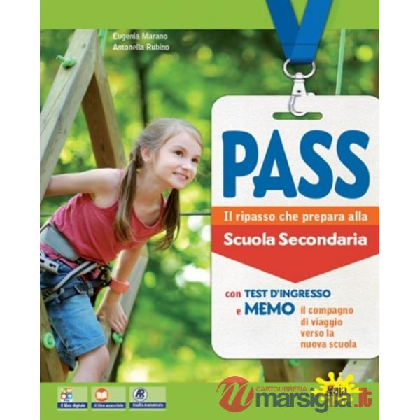 Pass. Il ripasso che prepara alla Scuola secondaria
