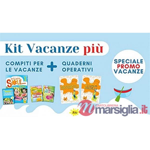KIT SOTTO QUESTO SOLE 1 EDIZ. 2021