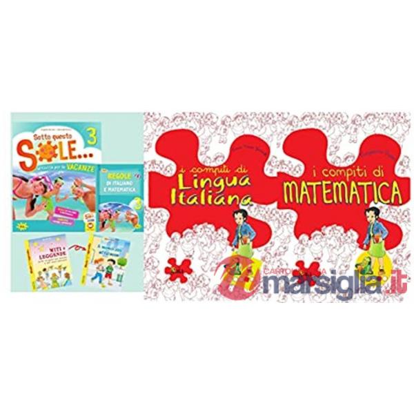 Sotto questo sole... Attività per le vacanze-Fascicolo delle regole. Per la Scuola elementare