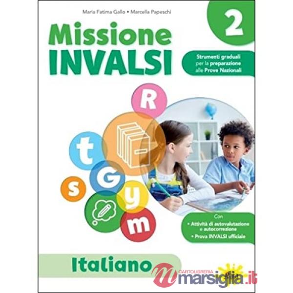 MISSIONE INVALSI CL. 2 - ITALIANO