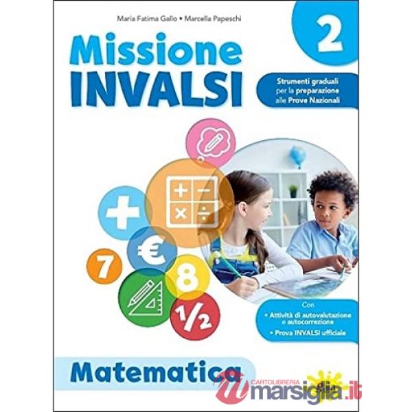 MISSIONE INVALSI CL. 2 - MATEMATICA