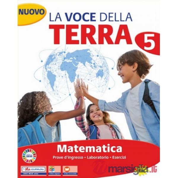 NUOVO VOCE DELLA TERRA 5 MAT SCI