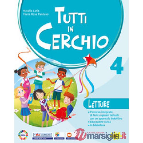 TUTTI IN CERCHIO 4