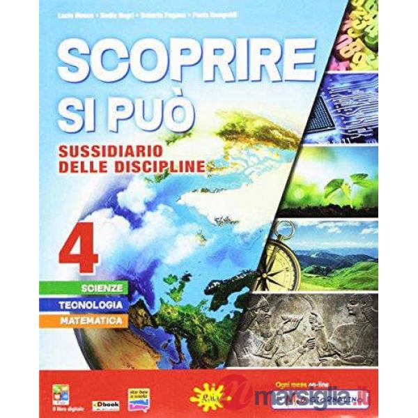 SCOPRIRE SI PUO MATE CONF VEND 4