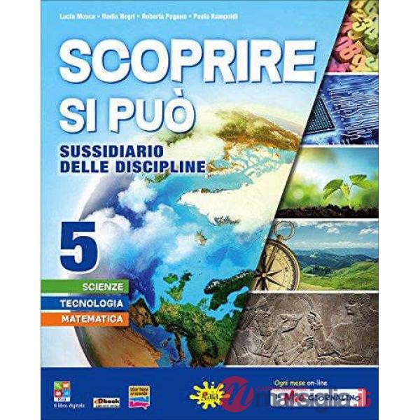 SCOPRIRE SI PUO MATE CONF VEND 5