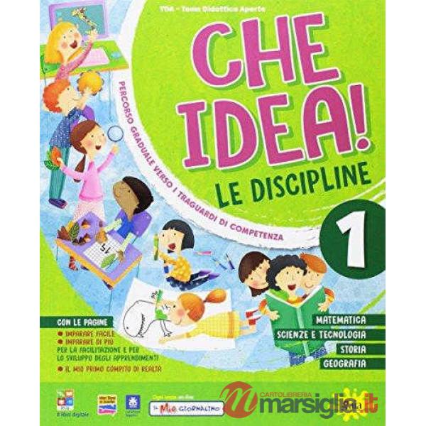 CHE IDEA! 1