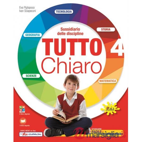 TUTTO CHIARO 4 VOL. UNICO