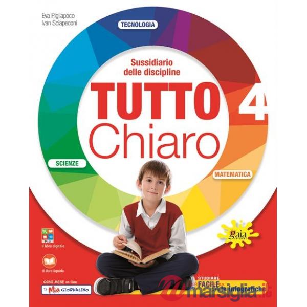 TUTTO CHIARO 4 MATE/SCI