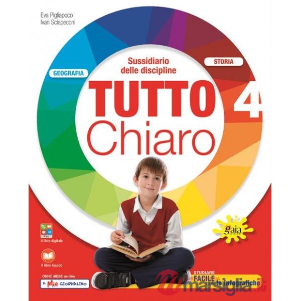 TUTTO CHIARO 4 STO/GEO