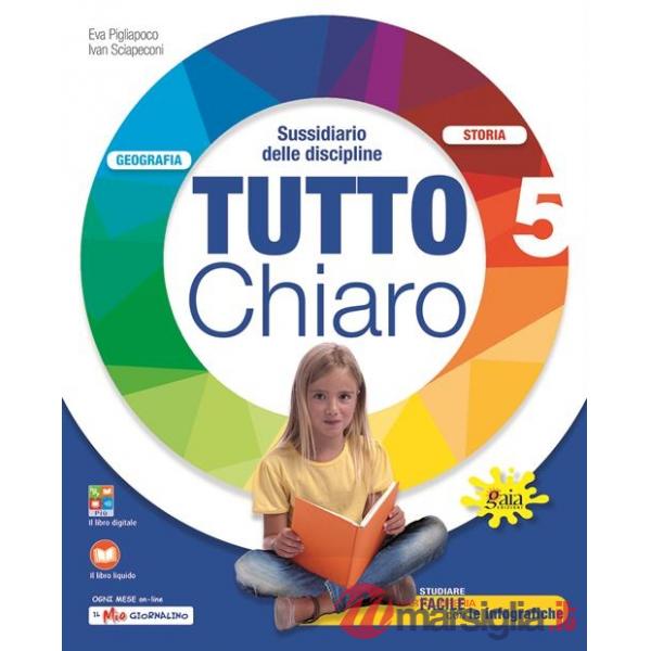 TUTTO CHIARO 5 STO/GEO