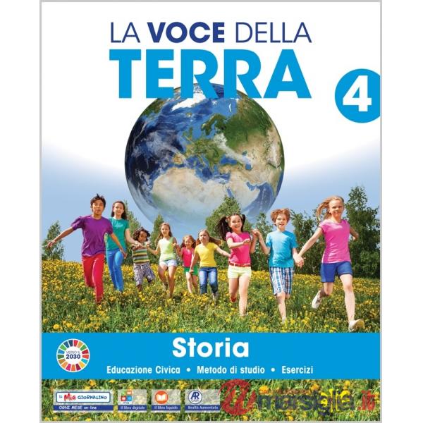 LA VOCE DELLA TERRA CL. 4