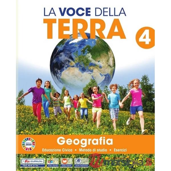 LA VOCE DELLA TERRA CL. 4 ANTOPOLOGICA