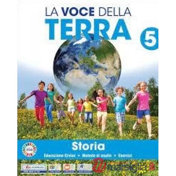 LA VOCE DELLA TERRA CL. 5
