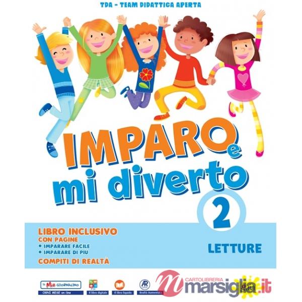 IMPARO E MI DIVERTO CL. 2
