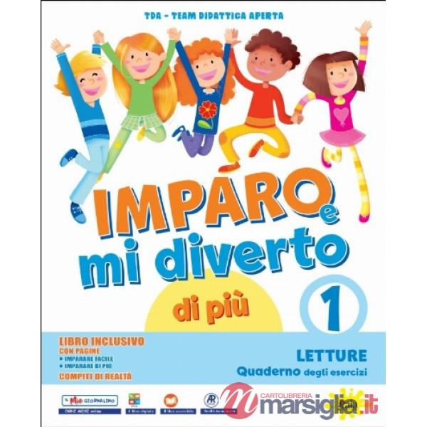 IMPARO E MI DIVERTO PIU' VOL. 1 SCELTA A