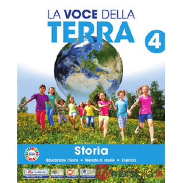 VOCE DELLA TERRA PIU' STO - GEO CL. 4
