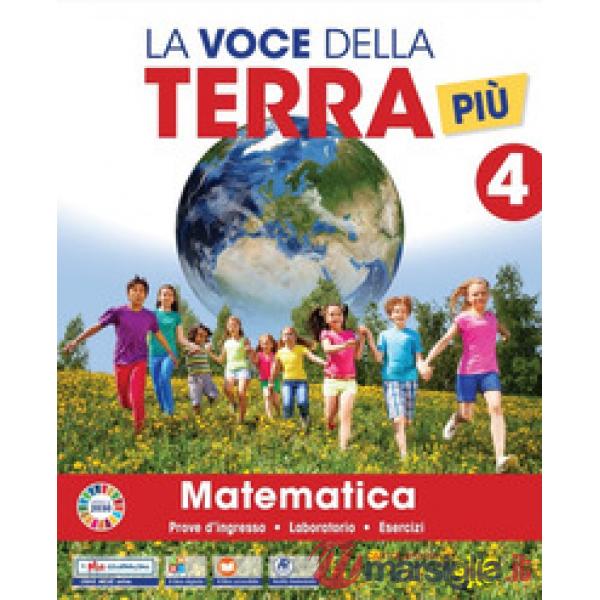 VOCE DELLA TERRA PIU' VOL. UNICO - CODING CL. 4