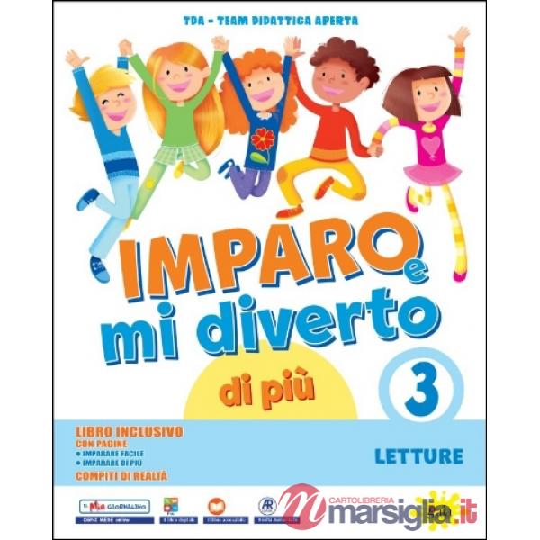 IMPARO E MI DIVERTO PIU' VOL. 3