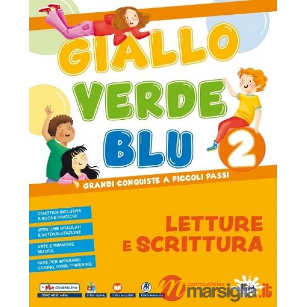 GIALLO VERDE BLU CL.2