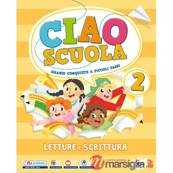 CIAO SCUOLA CL. 2