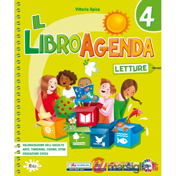 IL LIBROAGENDA CL. 4