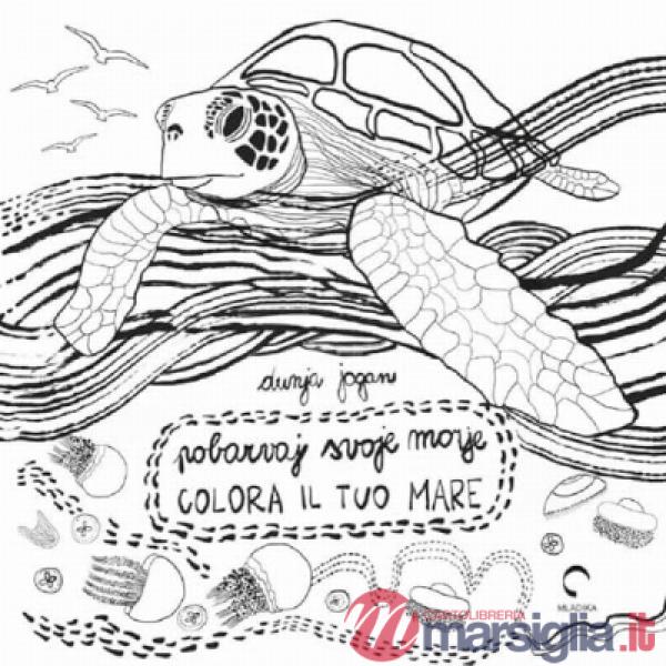 Colora il tuo mare-Pobarvaj svoje morje