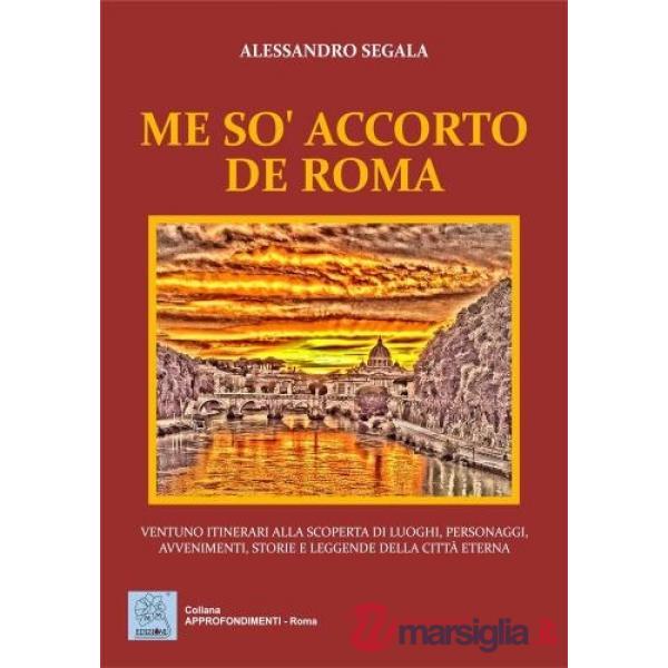 Me so' accorto de Roma
