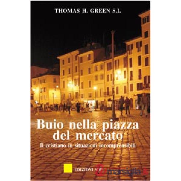 Buio nella piazza del mercato
