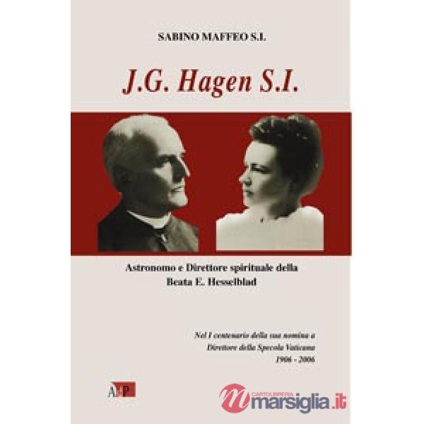 J. G. Hagen s. i. Astronomo e direttore spirituale della beata E. Hesselblad