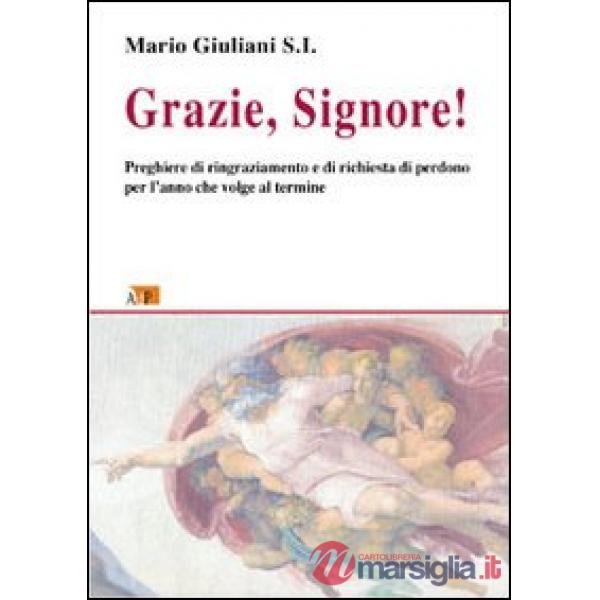 Grazie, Signore!