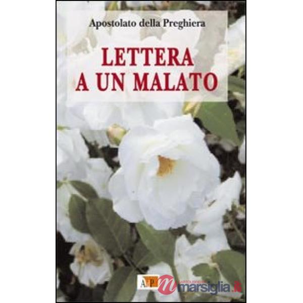 Lettera a un malato