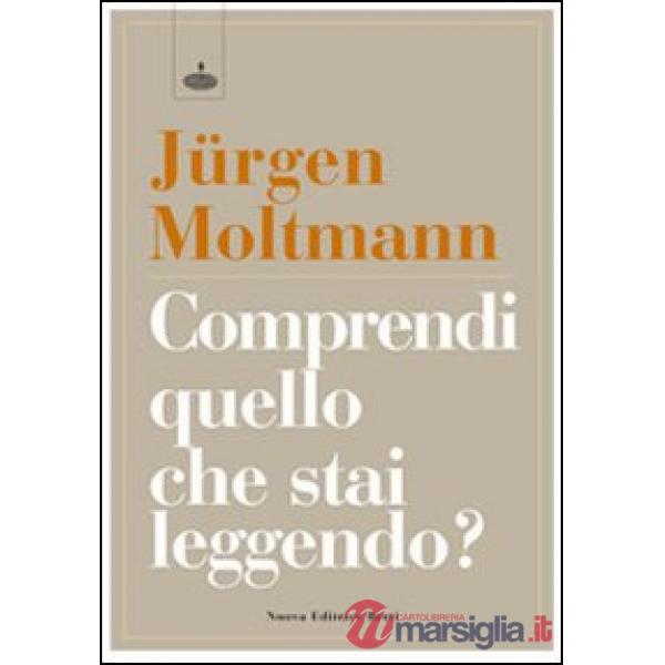 Comprendi quello che stai leggendo?