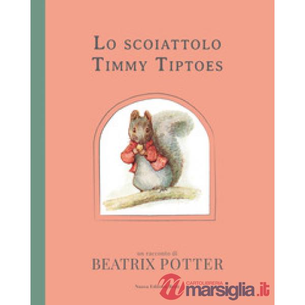 Scoiattolo Timmy Tiptoe (Lo)