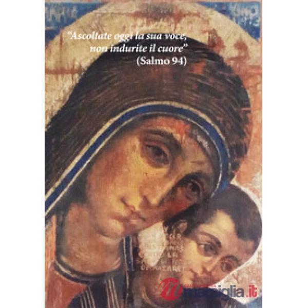 Anima mia magnifica il Signore. Calendario liturgico del cammino 2018. Con gadget (L')