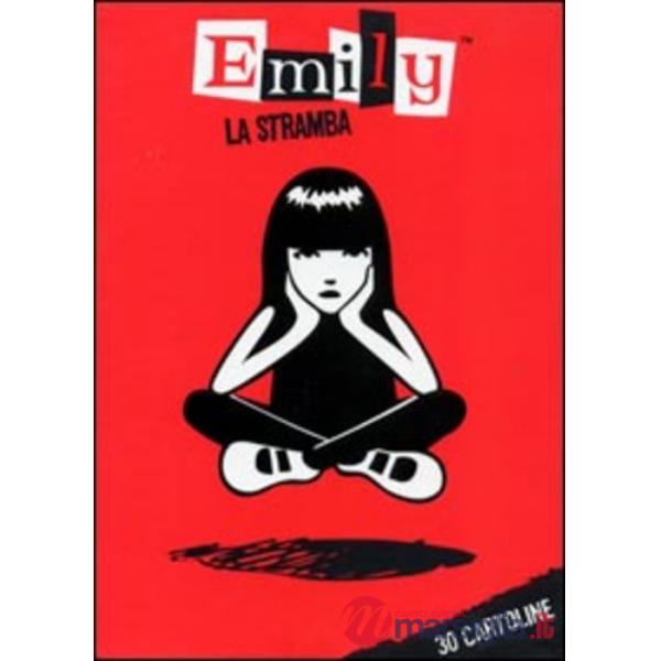Emily la stramba (set cartoline)