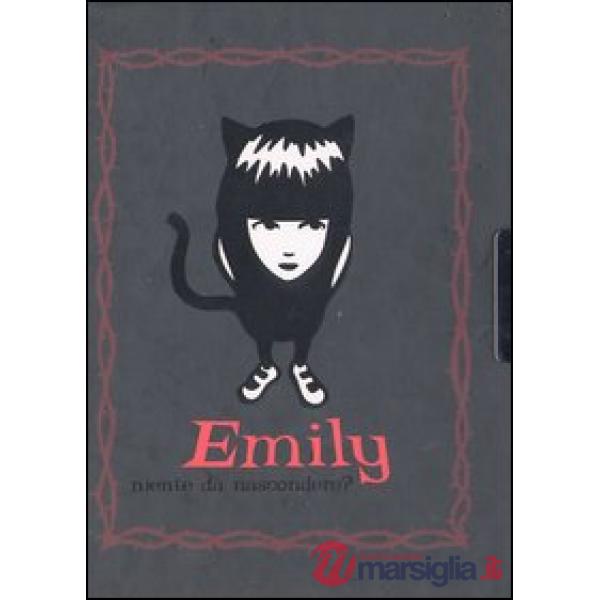 Emily la stramba. Diario segreto