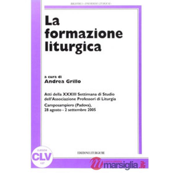Formazione liturgica (La)