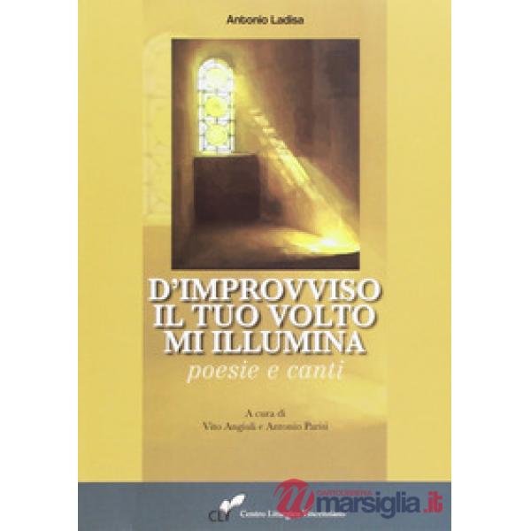D'improvviso il tuo volto m'illumina. Poesie e canti