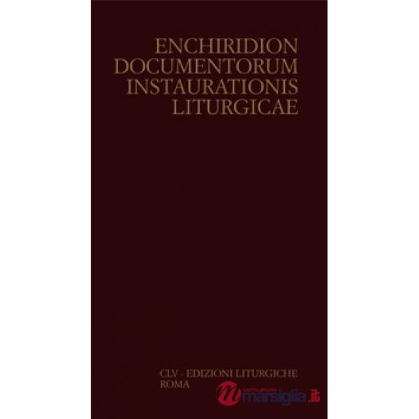 Enchiridion documentorum instaurationis liturgicae. Vol. 4: Iv. (15.01.1994-4.12