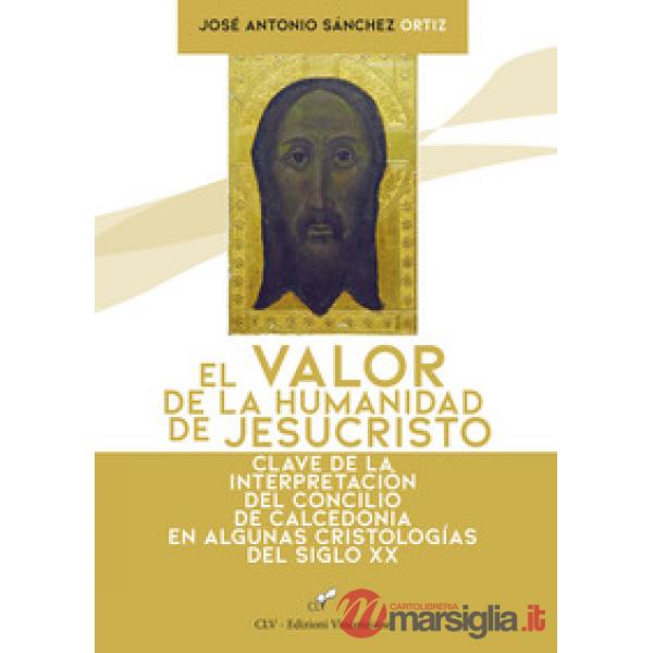 Valor de la humanidad de JesuCristo. Clave de la interpretación del Concilio de 