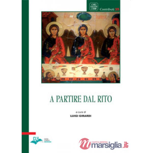A partire dal rito