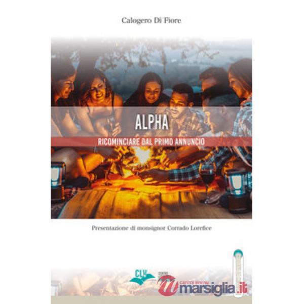 Alpha. Ricominciare dal primo annuncio