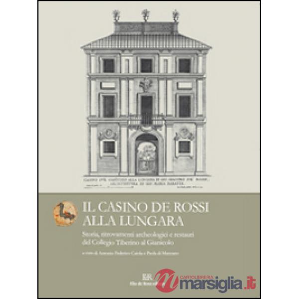 Casino de Rossi alla Lungara. Storia, ritrovamenti archeologici e restauri del C