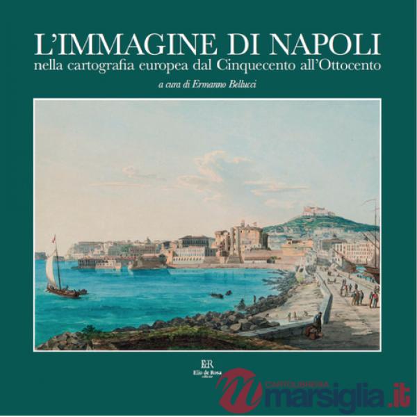 Immagine di Napoli nella cartografia europea dal Cinquecento all'Ottocento. Ediz. italiana e inglese (L')
