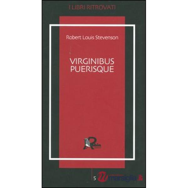 Virginibus puerisque