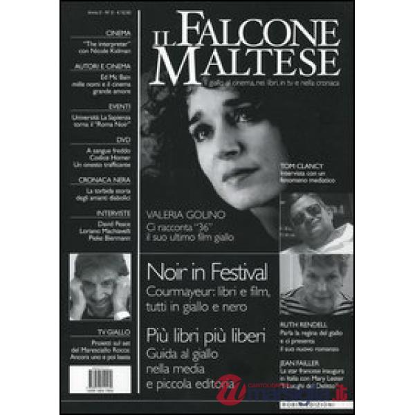 Falcone maltese. Il giallo al cinema, nei libri, in tv e nella cronaca (2005) (I