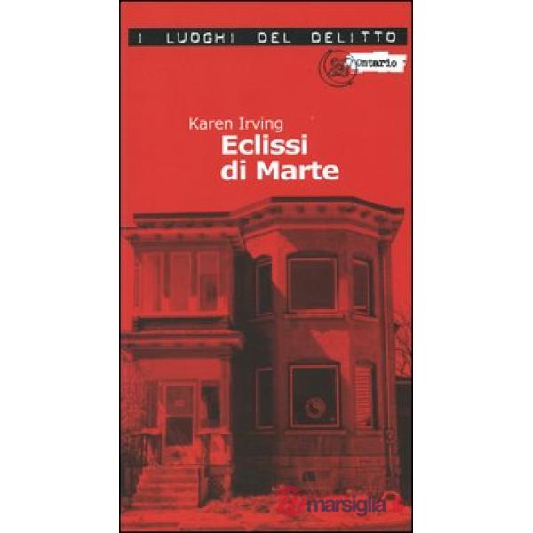 Eclissi di marte. Le inchieste di Katy Klein. Vol. 2