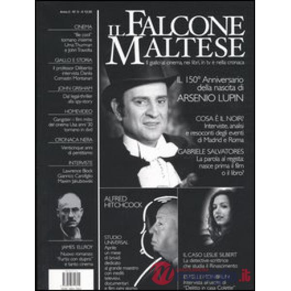 Falcone maltese. Il giallo al cinema, nei libri, in tv e nella cronaca (2005) (I