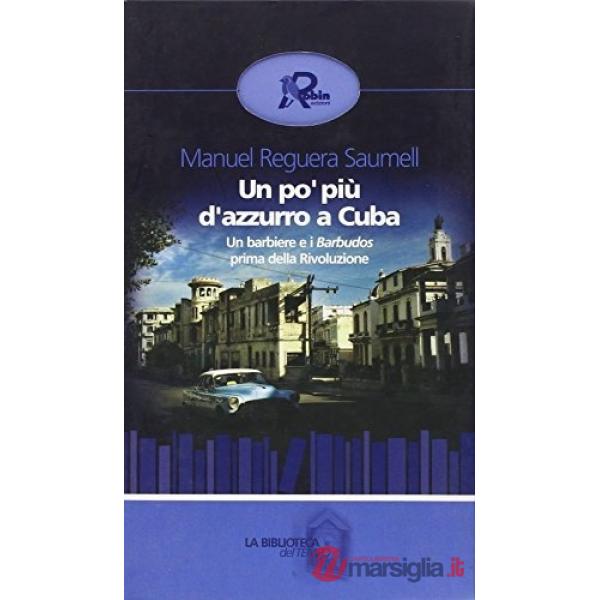 Un po' più di azzurro a Cuba