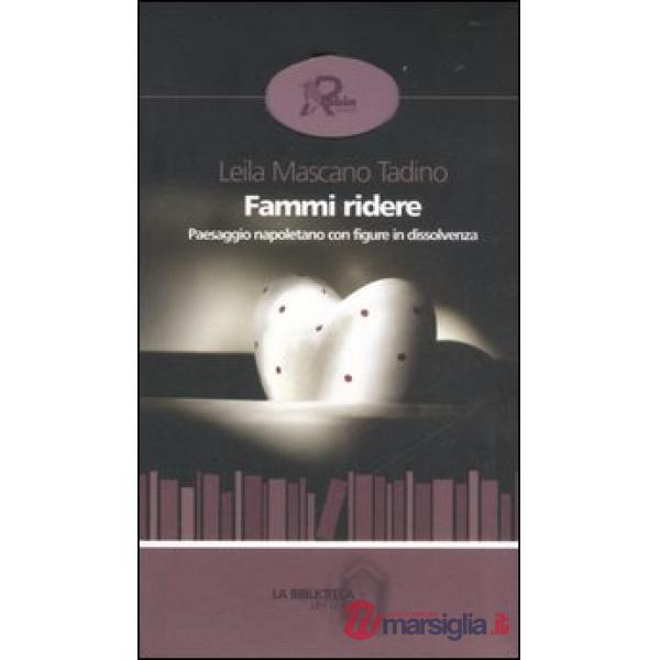 Fammi ridere. Paesaggio napoletano con figure in dissolvenza